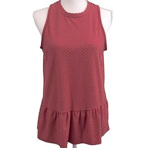W5 - RICH MAUVE - PLEATED BLOUSE TOP -‎ B3